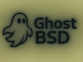 Logo non ufficiale di GhostBSD Linux basato su FreeBSD (Fonte immagine: generato con OpenAI)