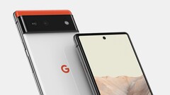 Il Pixel 6 sarà uno smartphone di grandi dimensioni rispetto ai suoi predecessori. (Fonte: 91Mobiles &amp;amp; OnLeaks)