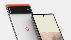 Il Pixel 6 sarà uno smartphone di grandi dimensioni rispetto ai suoi predecessori. (Fonte: 91Mobiles & OnLeaks)