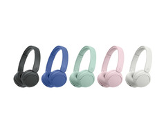 Immagini trapelate delle cuffie Sony WH-CH530.