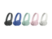 Immagini trapelate delle cuffie Sony WH-CH530.