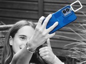 HMD Fuse è dotato di un alloggiamento con un anello LED pieghevole. (Fonte: HMD Global)