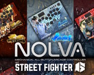 Il controller Hori Street Fighter 6 Novla sostituisce il joystick con i pulsanti. (Fonte: Hori)
