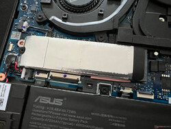 SSD M.2-2280 intercambiabile