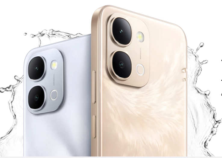 Il Vivo Y6 è dotato di una fotocamera posteriore singola da 50 MP 