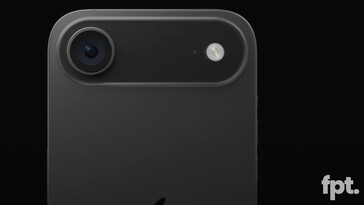 Iphone air di fpt (Fonte immagine: fpt. su YouTube)