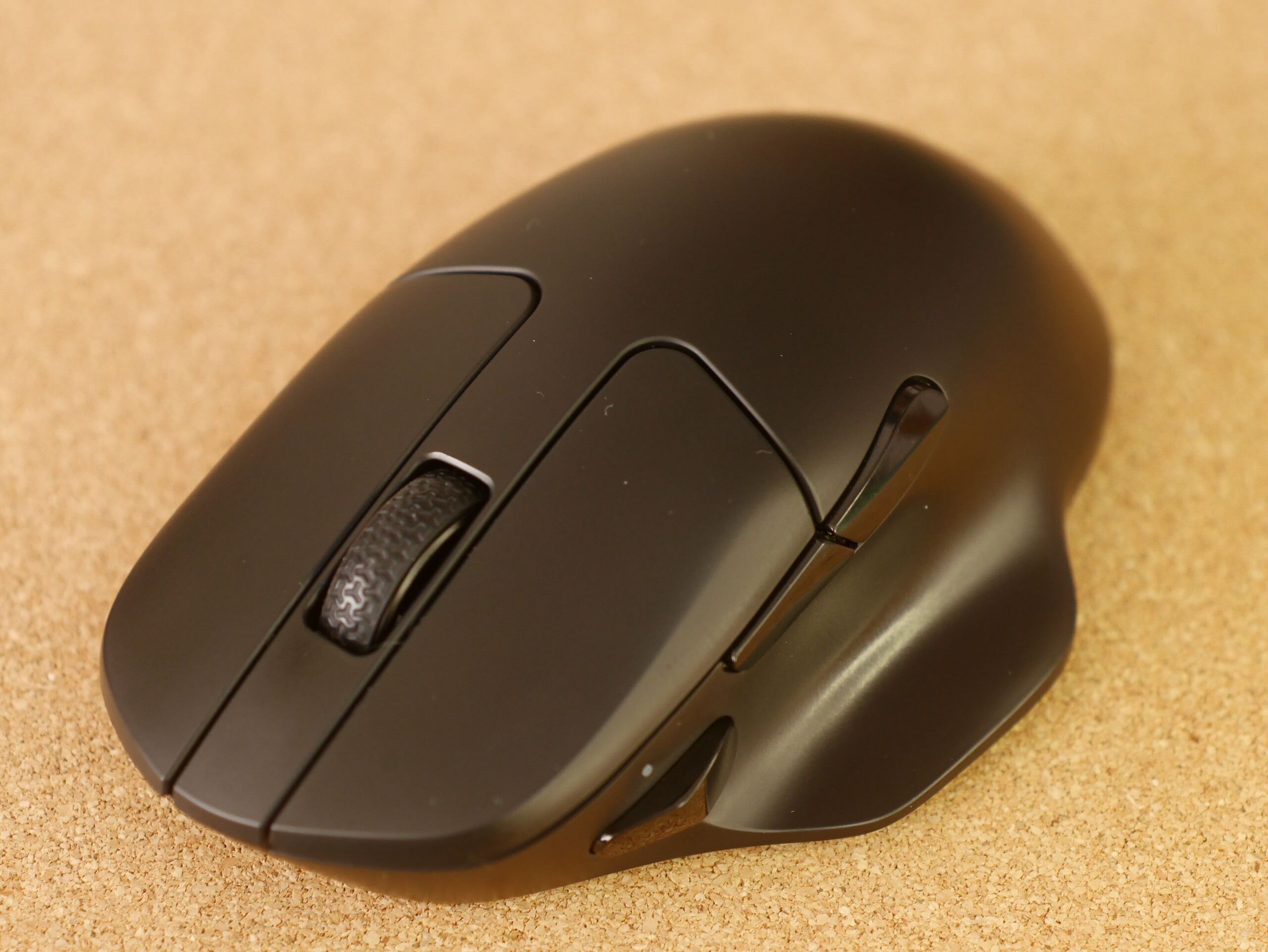 Recensione pratica del mouse da gioco wireless Keychron M7 8K