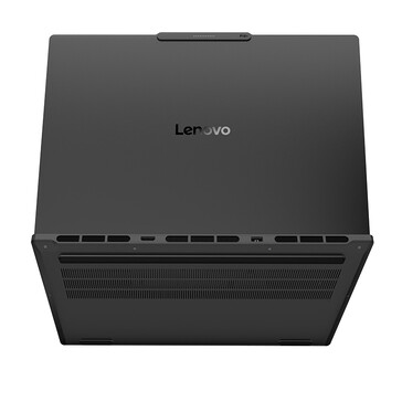 Parte posteriore del Lenovo P16v