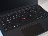 La tastiera del nuovo Lenovo ThinkPad T14 Gen 7.