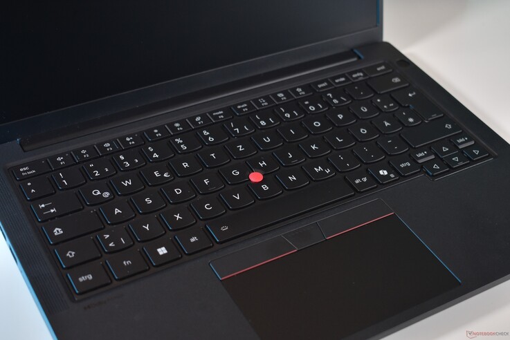 Lenovo ThinkPad T14 Gen 7: Tastiera