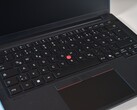 La tastiera del nuovo Lenovo ThinkPad T14 Gen 7.