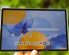 Lenovo Yoga Tab in recensione. (Fonte: Marcus Herbrich)