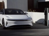 La linea Lucid Air 2024 vanta un'autonomia impressionante grazie alla sua eccellente efficienza. (Fonte: Lucid)