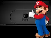 Nuove indiscrezioni su Nintendo Switch 2 affermano che la console ibrida è stata rivelata ad alcuni addetti ai lavori. (Fonte immagine: concept di eian/Nintendo - modificato)