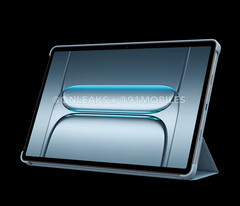 OnePlus Pad Lite rivelato da una nuova fuga di notizie (fonte: 91mobiles)