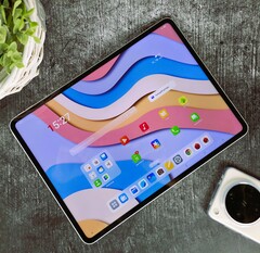 OnePlus Pad 2 Pro in recensione. (Fonte: Marcus Herbrich)