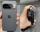 Immagini trapelate di un prototipo di Google Pixel 10 Pro. (Fonte: Mystic Leaks)