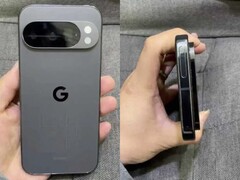 Immagini trapelate di un prototipo di Google Pixel 10 Pro. (Fonte: Mystic Leaks)