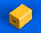 Il caricatore CA di Playdate ha una porta USB-A. (Fonte: Playdate)