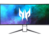 L'Acer Predator X38 S ha un display UWQHD+. (Fonte immagine: Acer)