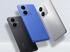 Il Neo 7 SE. (Fonte: Realme)