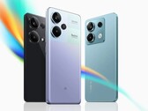 La serie Redmi Note 13 sta vendendo splendidamente, almeno in Cina. (Immagine: Xiaomi)