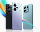 La serie Redmi Note 13 sta vendendo splendidamente, almeno in Cina. (Immagine: Xiaomi)