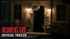 Un'immagine promozionale del trailer ufficiale del film Resident Evil