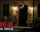 Un'immagine promozionale del trailer ufficiale del film Resident Evil