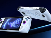 Il ROG Ally dovrebbe essere disponibile in un'unica colorazione. (Fonte: ASUS)
