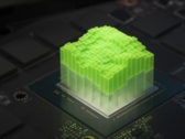 La variante del laptop Nvidia GeForce RTX 4060 è circa il 20% più veloce del suo predecessore (immagine via Nvidia)