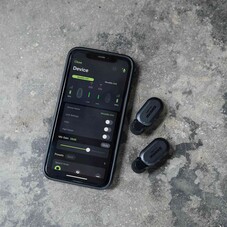 MoveMic si accoppia attraverso l'applicazione mobile MOTIV di Shure (Fonte immagine: Shure)