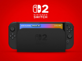 Nintendo Switch 2 agganciato (Fonte: subreddit Nintendo Switch 2)