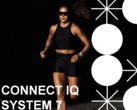 Il sistema Garmin Connect IQ 7 è arrivato insieme al livello API 5.0.0. (Fonte: Garmin)