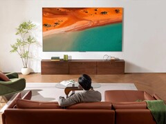 Il televisore TCL C8K Premium QD-MiniLED è ora disponibile in Europa. (Fonte: TCL)