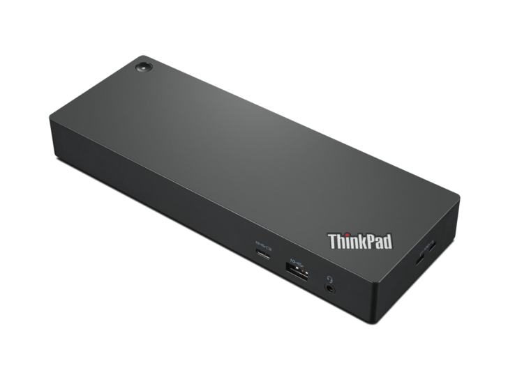 Lenovo ThinkPad Thunderbolt 4 Workstation Dock (immagine via Lenovo)