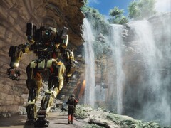 Titanfall 2 (nella foto) è uscito nel 2016 e ha ottenuto recensioni estremamente positive su Steam. (Fonte: Steam)