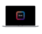 Il prossimo MacBook Pro 16 potrebbe avere solo un processore M1 e alcuni piccoli cambiamenti nel design. (Fonte immagine: Apple - modificato)