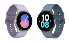 Il Galaxy Watch5 sarà lanciato con One UI Watch 4.5, la versione di Samsung di Wear OS 3.5. (Fonte: 91mobiles)