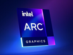 L'Arc A730M è la seconda GPU per notebook più potente di Intel. (Fonte: Intel)