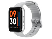 Il Realme Watch 3 ha un design semplice con un unico pulsante fisico. (Fonte: Realme)