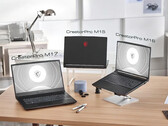 La serie CreatorPro M si affianca alle CreatorPro Z16P e Z17. (Fonte immagine: MSI)