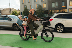 L’Urban Arrow Breeze è ora disponibile in Nord America