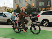 L’Urban Arrow Breeze è ora disponibile in Nord America