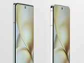 Il display di Vivo X200 è notevolmente diverso dallo schermo di X100 (Fonte: Han Boxiao)