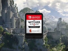 Mostrata la cartuccia per Switch di The Witcher 3 Complete Edition