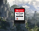 Mostrata la cartuccia per Switch di The Witcher 3 Complete Edition