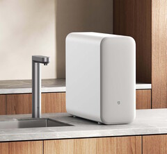 Xiaomi ha lanciato un nuovo depuratore d'acqua RO.