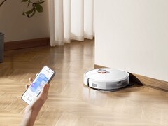 Il robot aspirapolvere S40 Pro di Xiaomi (nella foto) è ora disponibile in Europa. (Fonte: Xiaomi)