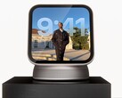 Render non ufficiale del prossimo HomePad di Apple.